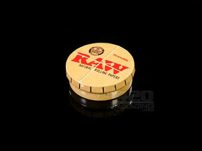 RAW Mini Round Pop Up Tin 10/Box - 1