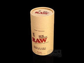 RAW Six Shooter Lean Size Cone Filler - 1