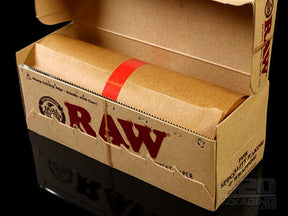 RAW 4 Inch Wide Parchment Paper Rolls 12/Box - 3