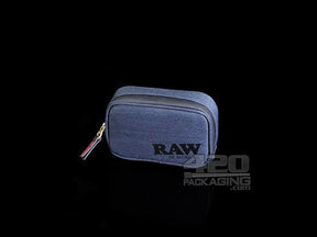 RAW Black Tonal Half Ounce Smell Proof Bag - 1