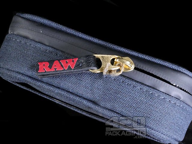 RAW Black Tonal Half Ounce Smell Proof Bag - 3
