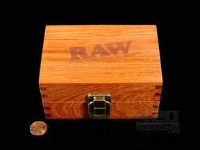 RAW Small Wood Stash Box - 2