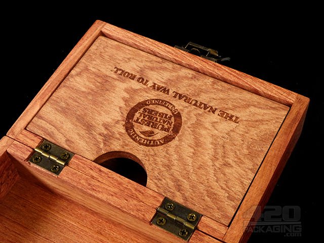 RAW Small Wood Stash Box - 3