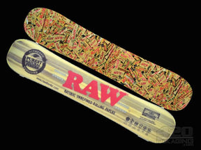 RAW Rolling Papers Snowboard 155cm - 1