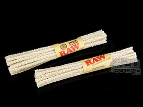 RAW Hemp Soft Pipe Cleaners 48/Box - 3