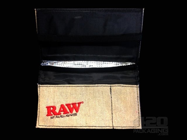 RAW Canvas Wallet - 2