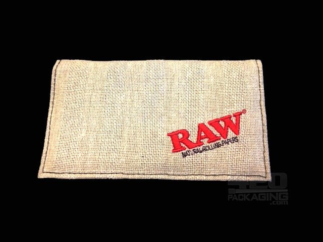 RAW Canvas Wallet - 1