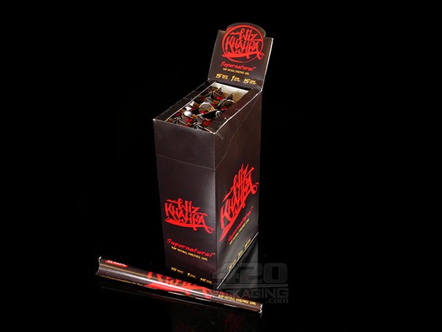 RAW Wiz Khalifa Supernatural 280mm Pre/Rolls 15/Box - 1