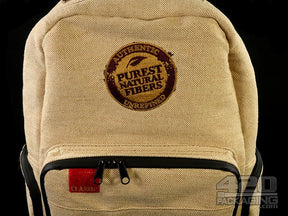 RAW X Rolling Papers Burlap Backpack - 2