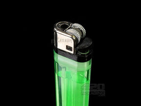 Scotty Translucent Economy Lighters 100/Box - 4