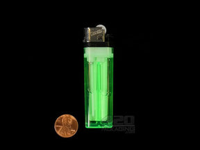 Scotty Translucent Economy Lighters 100/Box - 3