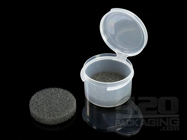 15SF Foam Inserts for 1.5 inch Seed Containers 1000/Box - 3