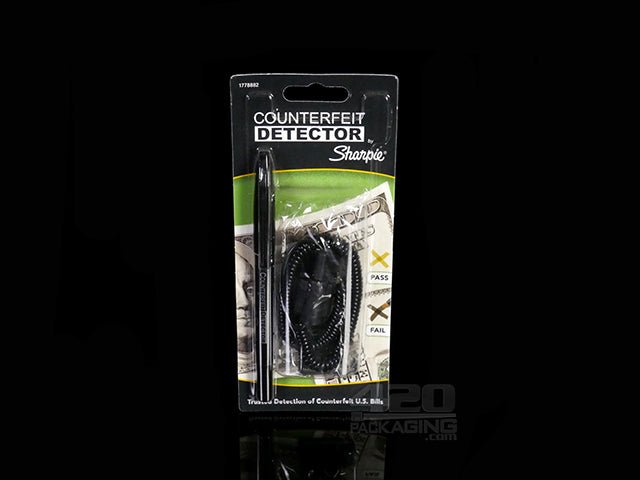 Sharpie Counterfeit Detector Marker with Coil - 1