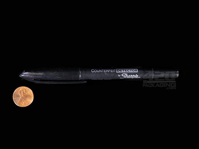 Sharpie Counterfeit Detector Marker with Coil - 2