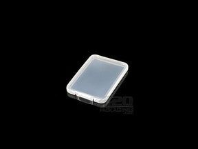 Slim Plastic Concentrates Case 1000/Box - 2