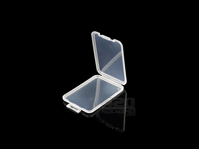 Slim Plastic Concentrates Case 1000/Box - 1