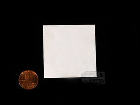 White 2x2 Inch Concentrate Envelopes 1000/Box - 2