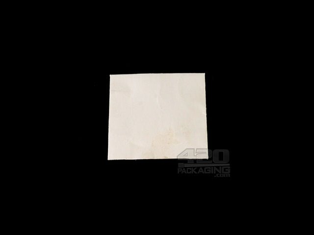 White 2x2 Inch Concentrate Envelopes 1000/Box - 1