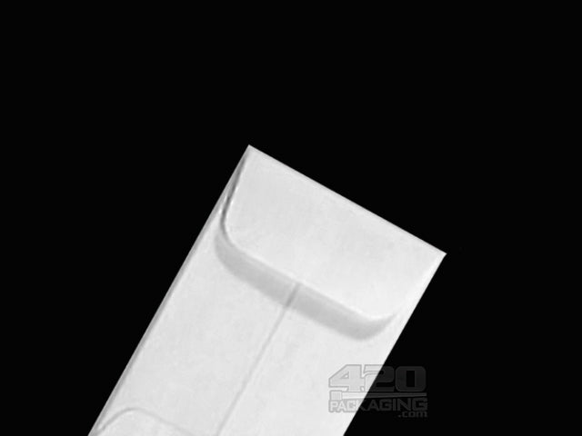 4.25 x 2.5 Inch White Concentrate Envelopes 500/Box - 2