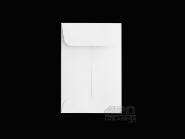 4.25 x 2.5 Inch White Concentrate Envelopes 500/Box - 1