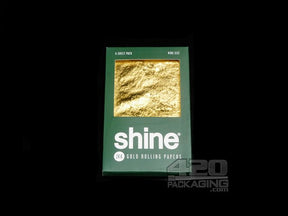 Shine® King Size Rolling Papers 6-Pack - 1
