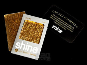 Shine® 1 1-4 Size Rolling Papers 2-Pack - 2