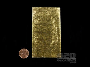 Shine® King Size 24k Gold Rolling Paper 1/Box - 2