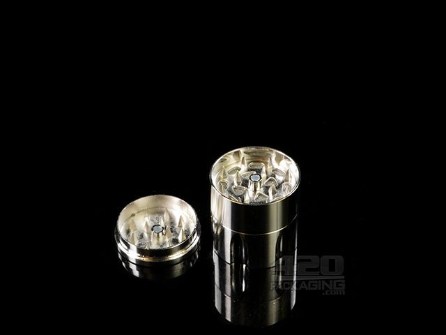 Shooters Three Piece Metal Grinder 12/Box - 1