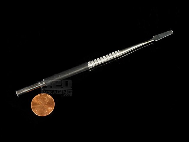 Skilletools "Dr. Dab" Silver Dabber Tool - 2