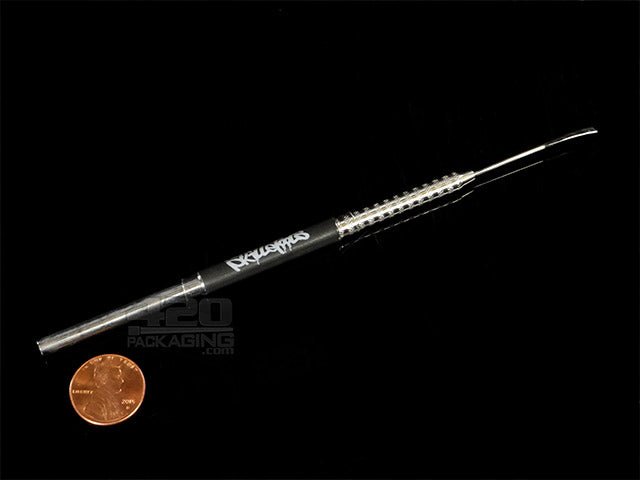 Skilletools "Flexy" Silver Flexible Dabber Tool - 2