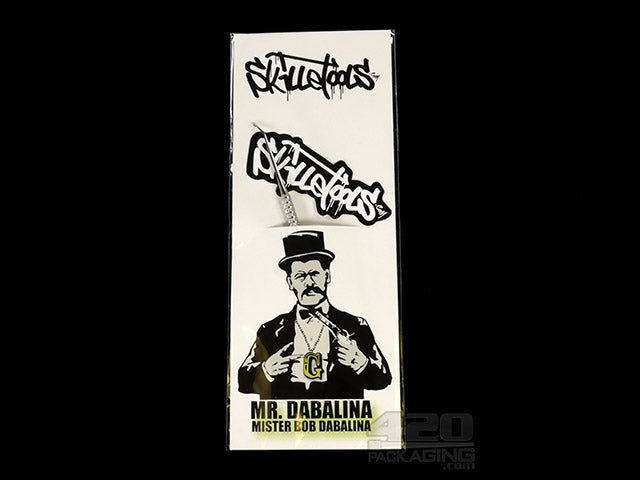 Skilletools "Mr. Dabalina" Silver Dabber Tool - 1