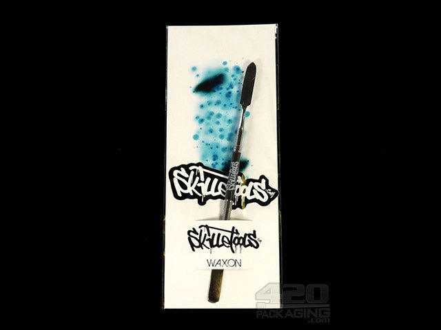 Skilletools "Waxon" Silver Dabber Tool - 1