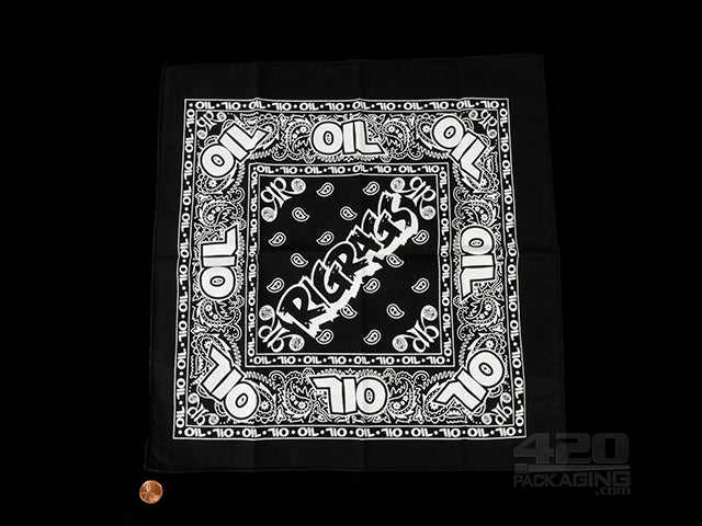 Skilletools Black Rig Rags 710 Oil - 2