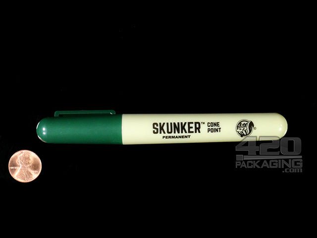 Skunker Discreet Screw Top Pen Stash Container 20/Box - 3