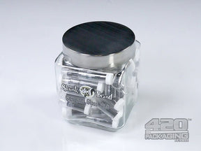 Skunk Brand Glass Tip and Keychain Stash 70/Box - 1