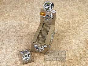 Skunk Brand 1 1-2 Size Hemp Rolling Papers 25/Box - 1