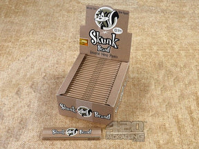 Skunk Brand King Size Slim Hemp Rolling Papers 50/Box - 1