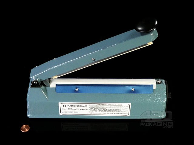 Mylar Bag Heat Sealing Machine (8 Inch) - 2