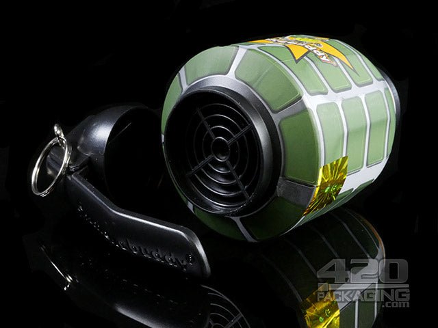 Smokebuddy Grenade Design Personal Air Filter - 3