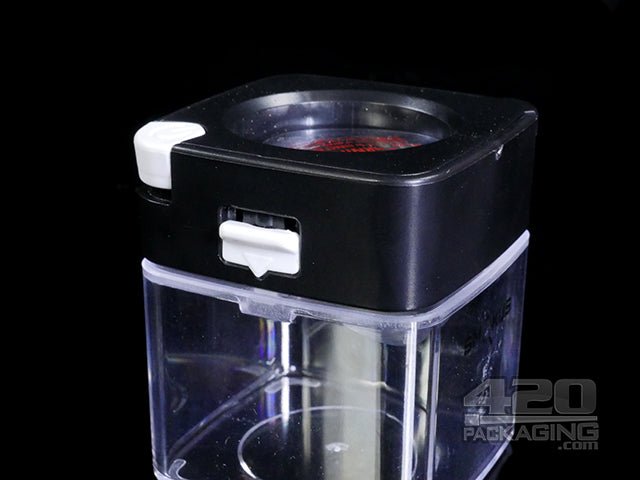 Smokus Focus Comet Display Jar White - 4