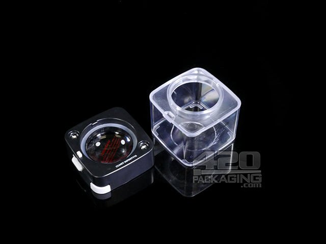 Smokus Focus Comet Display Jar White - 1