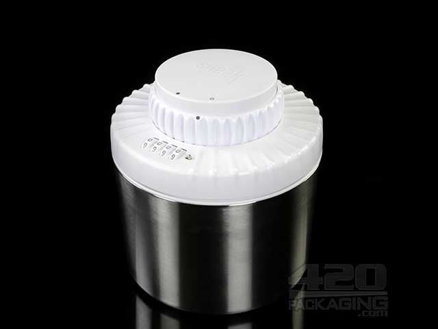 SneakGuard Lockable Vacuum Sealed Stash Container - 1