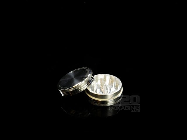 Space Case Two Piece Small Metal Grinder - 1