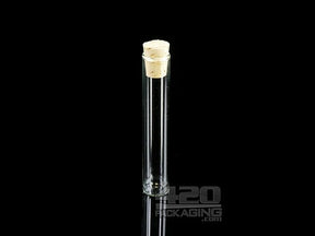109mm Glass Vial With Cork Top Lid 240/Box - 1