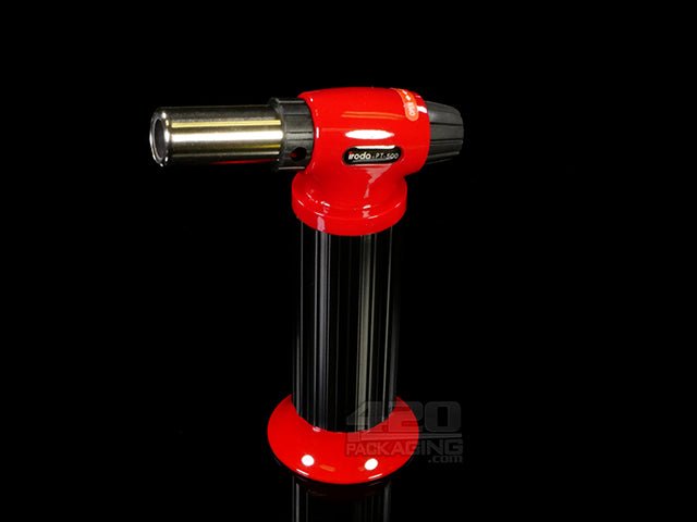 Iroda Pro-Torch PT-500 High Power Butane Torch Red Torch - 1