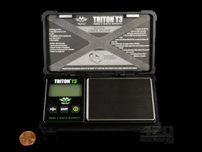 MyWeigh Triton T3 400g Pocket Scale - 2