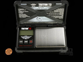 MyWeigh Triton T3 660g Pocket Scale - 2