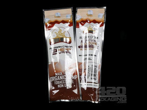 True Hemp Russian Cream Flavored Hemp Wraps 25/Box - 2