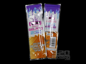 True Hemp Sticky Gelato Flavored Hemp Wraps 25/Box - 2
