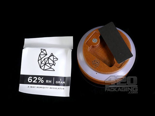 V Syndicate Small Elemental Yellow SmartStash Jar - 5